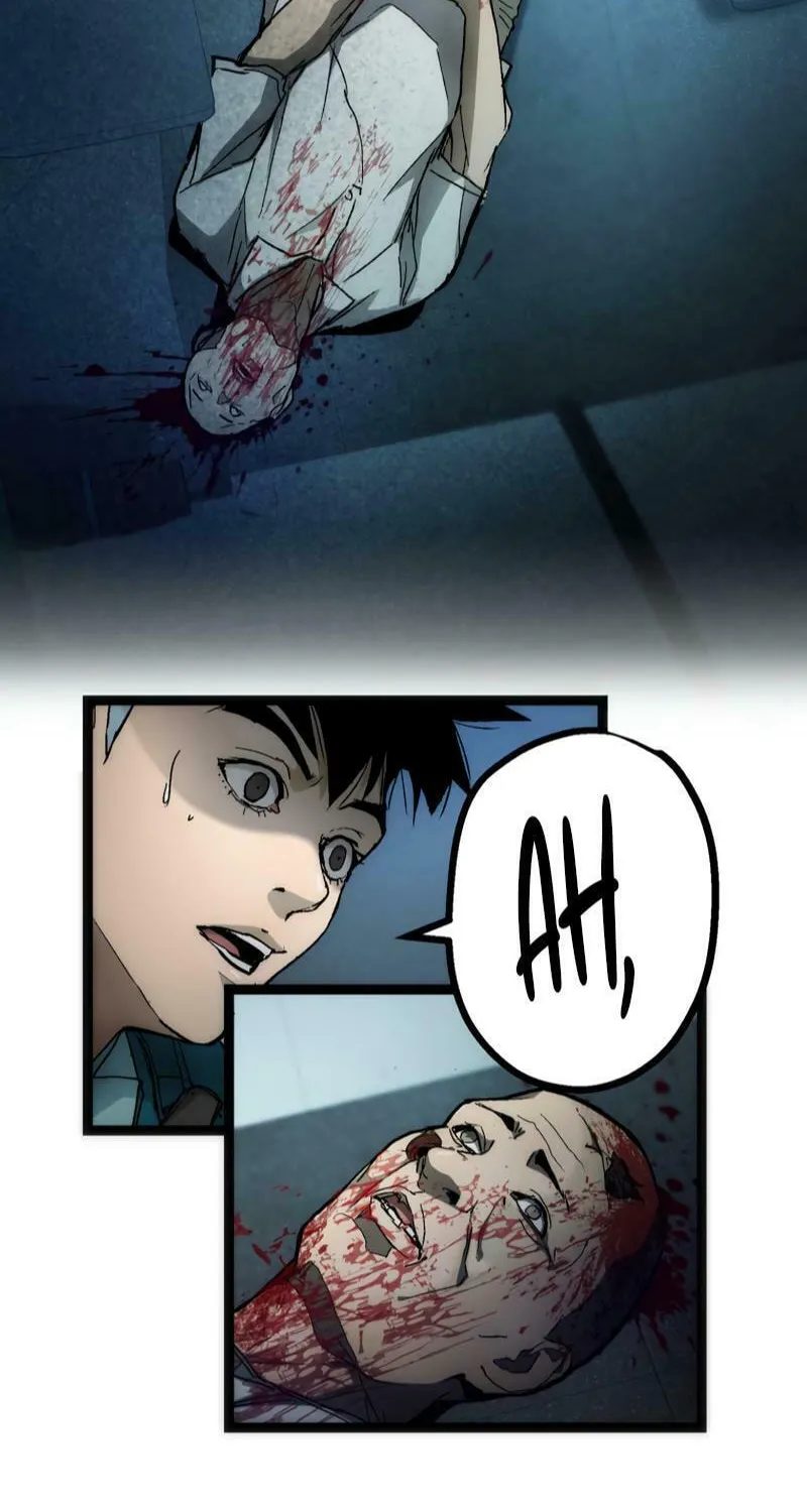 Man Eater Chapter 2 page 54 - 