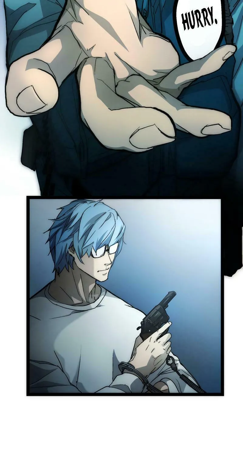 Man Eater Chapter 2 page 58 - 
