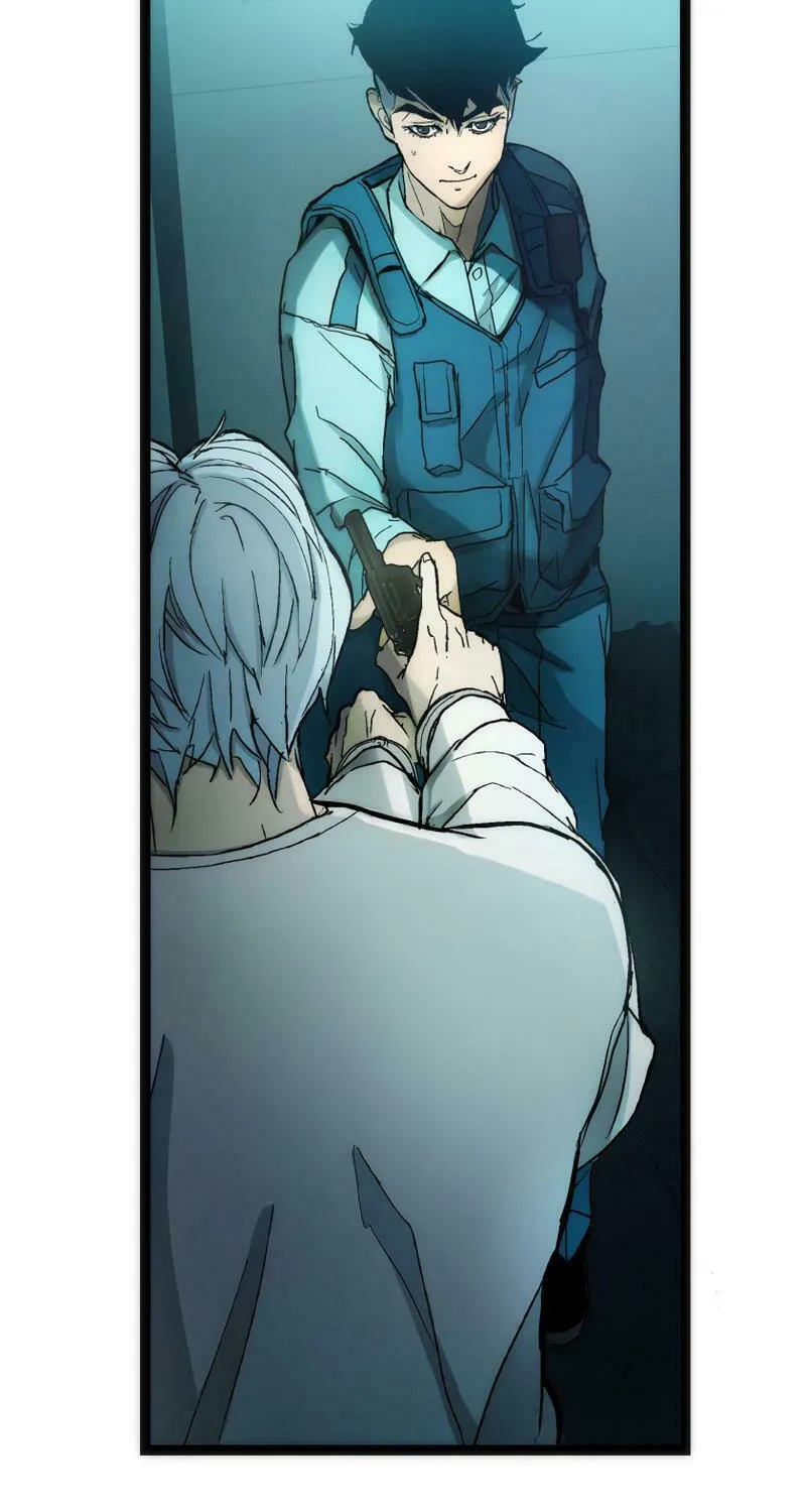 Man Eater Chapter 2 page 61 - 