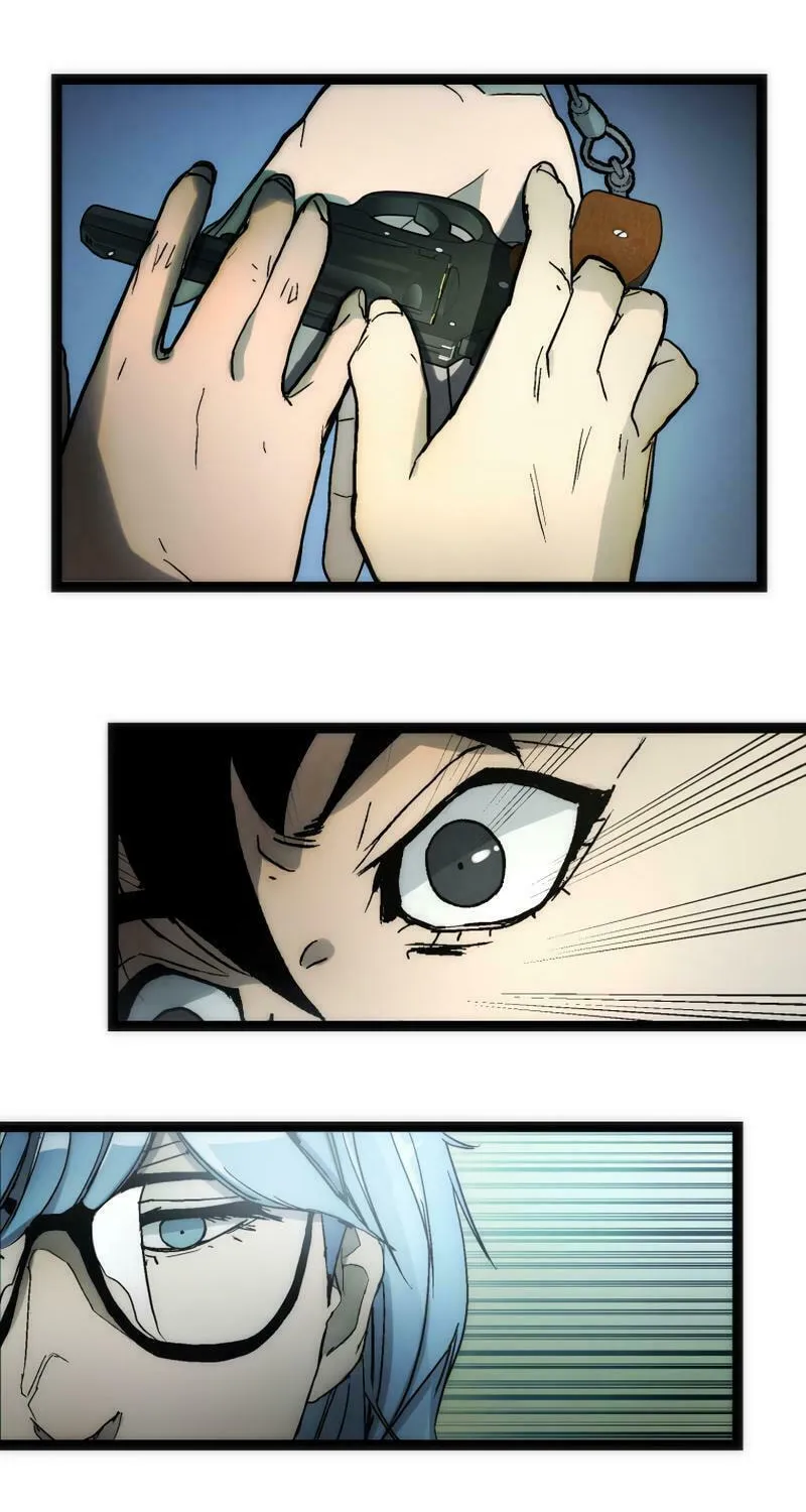 Man Eater Chapter 2 page 62 - 