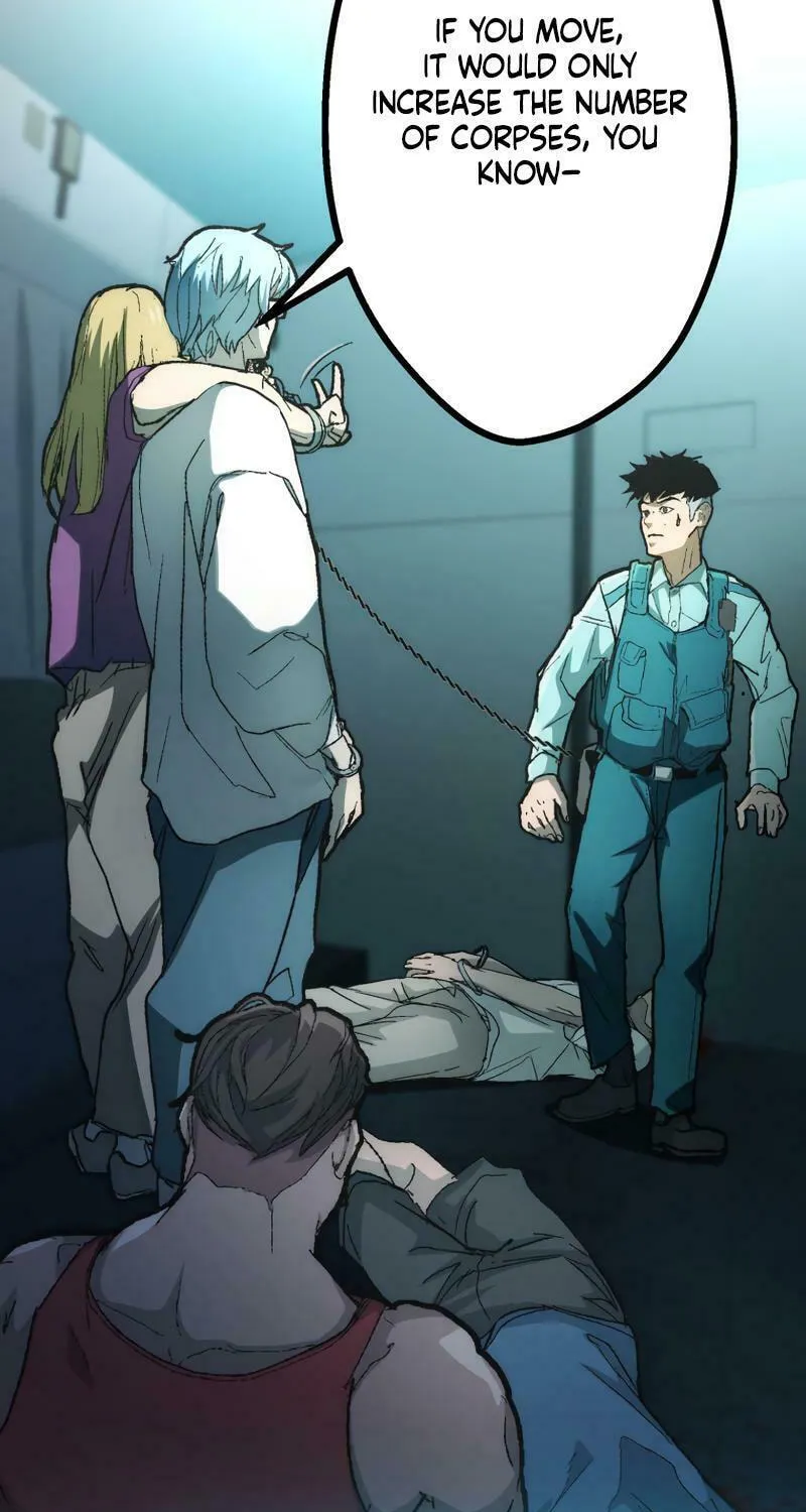 Man Eater Chapter 2 page 65 - 