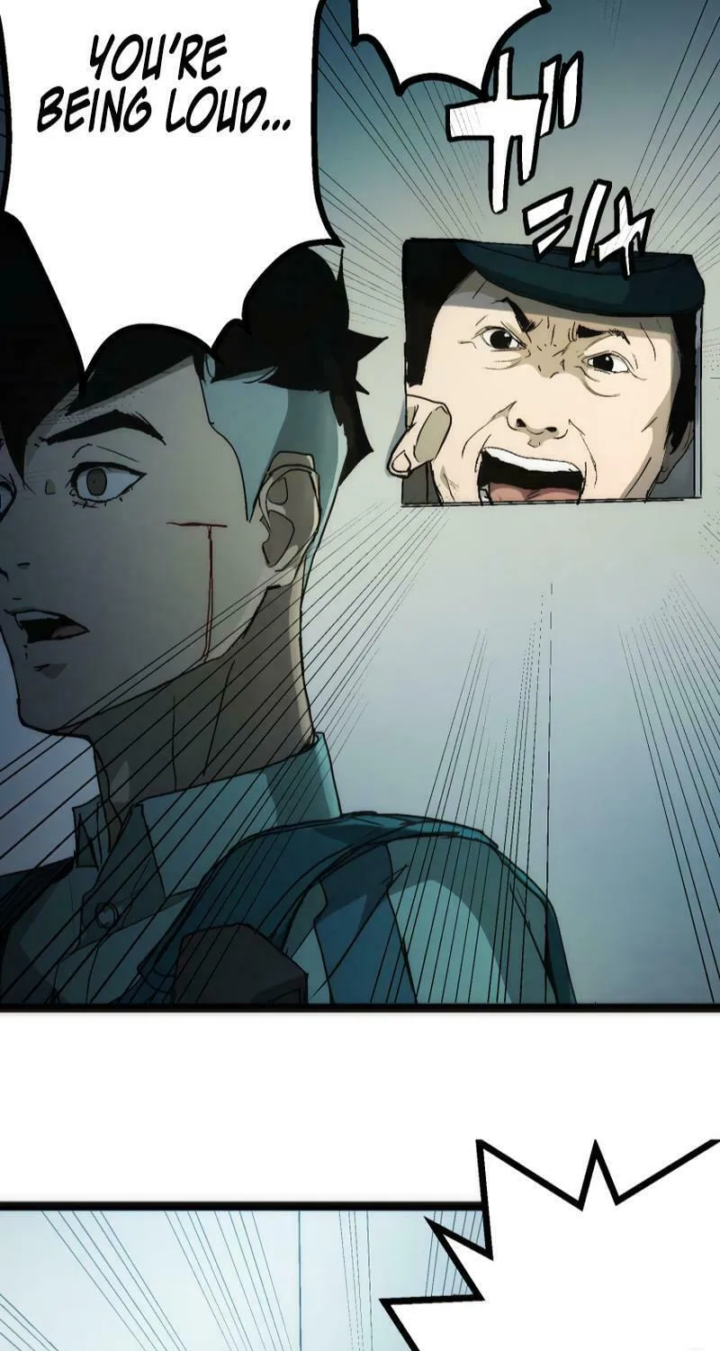 Man Eater Chapter 2 page 70 - 