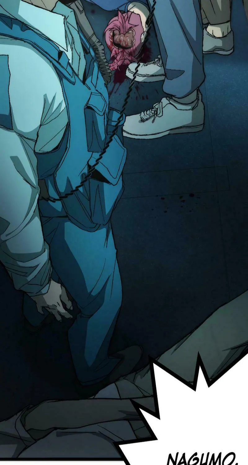Man Eater Chapter 2 page 73 - 
