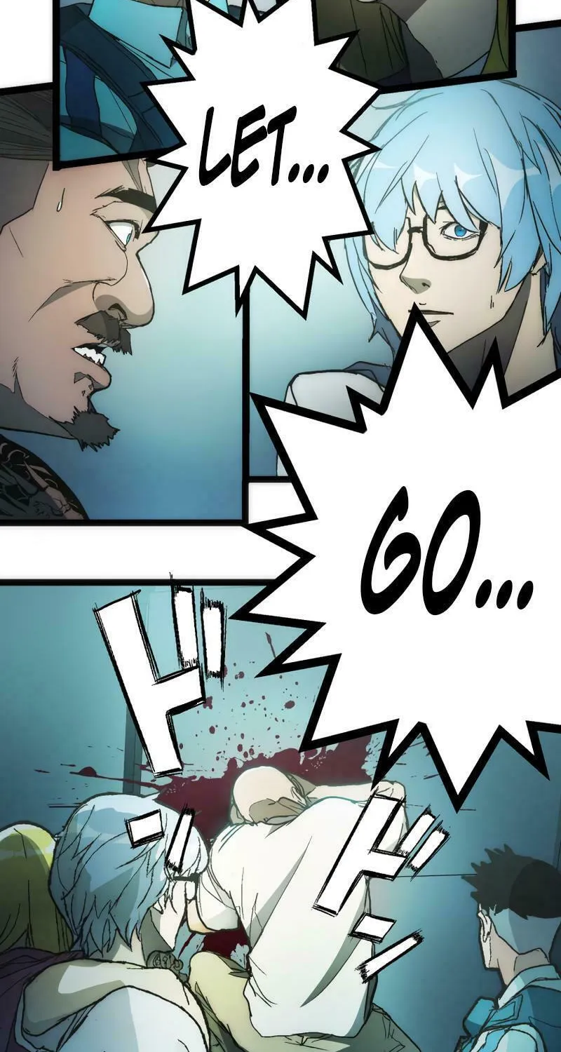 Man Eater Chapter 2 page 81 - 
