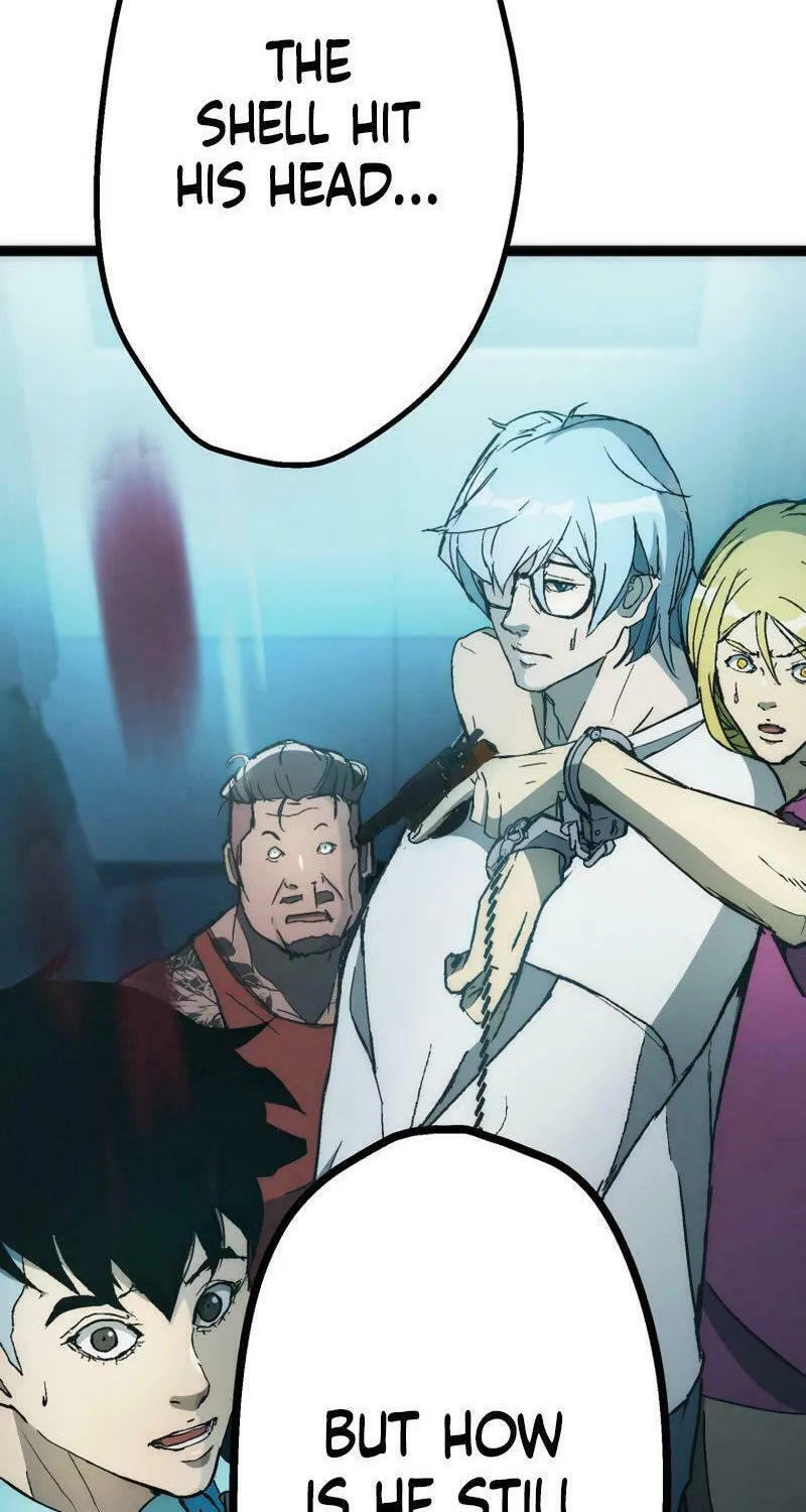 Man Eater Chapter 2 page 85 - 