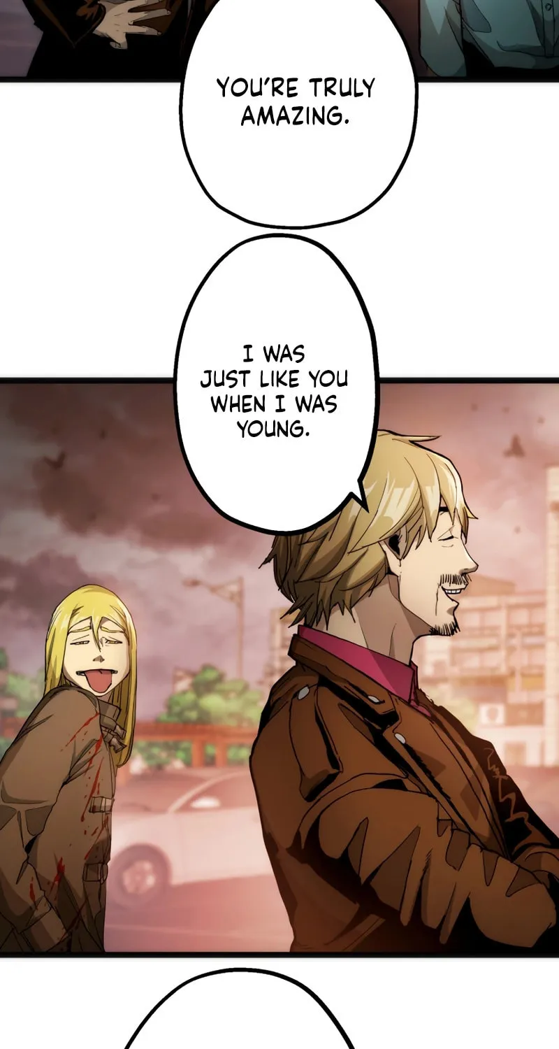 Man Eater Chapter 20 page 28 - 