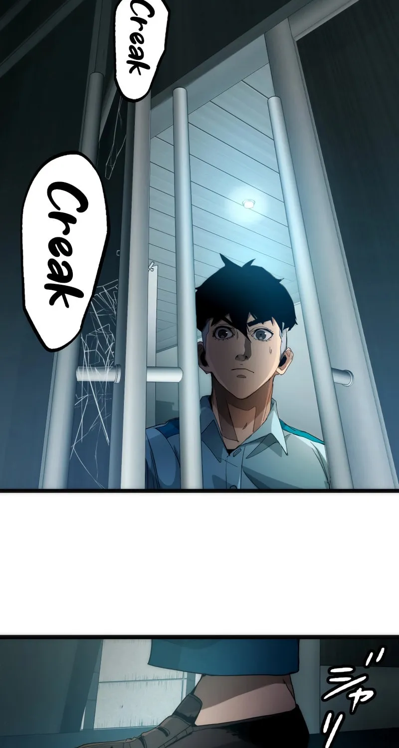 Man Eater Chapter 20 page 32 - 