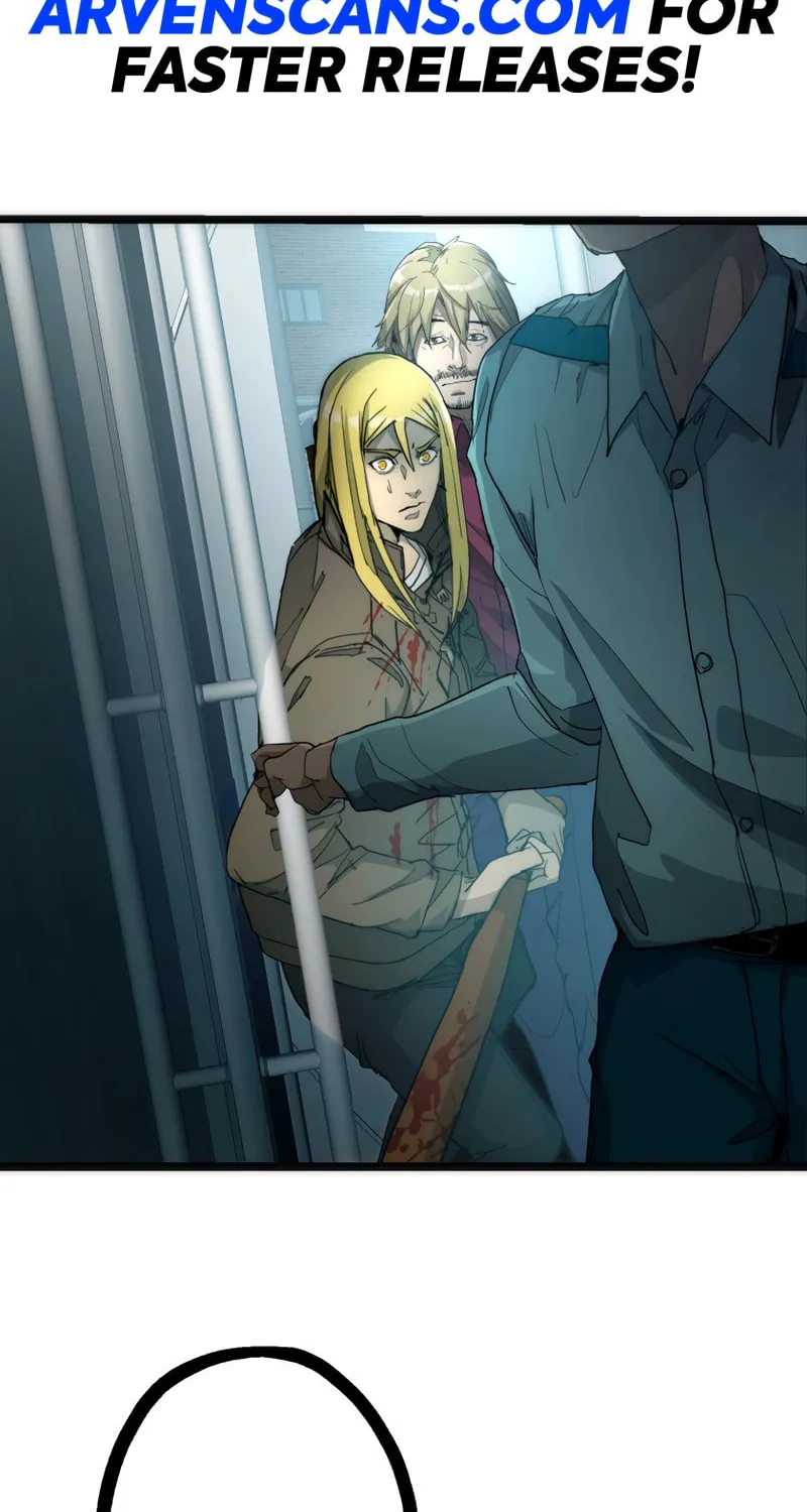 Man Eater Chapter 20 page 35 - 