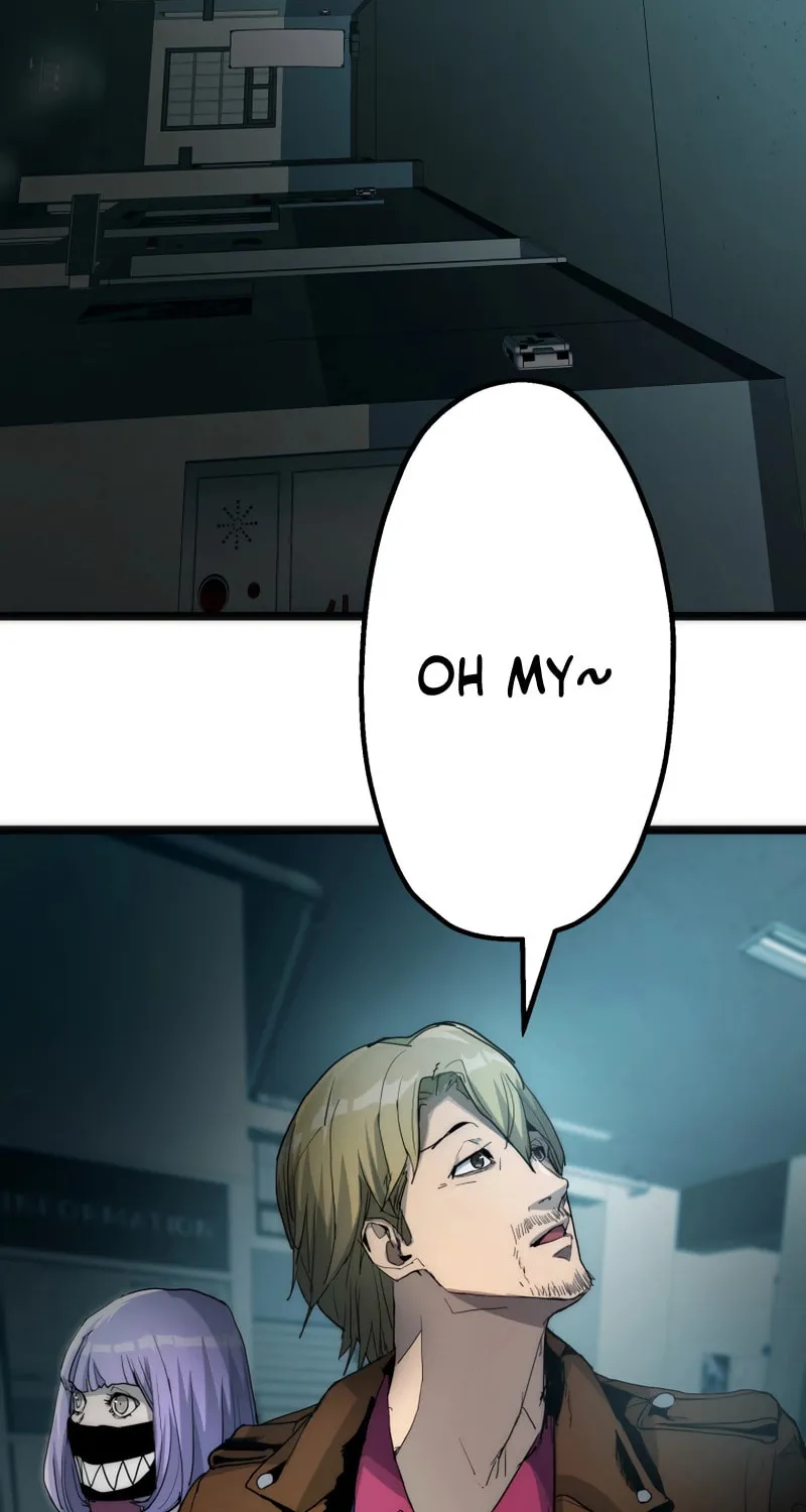 Man Eater Chapter 20 page 38 - 