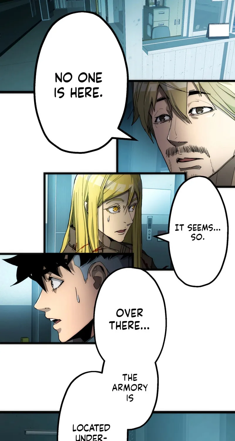 Man Eater Chapter 20 page 40 - 