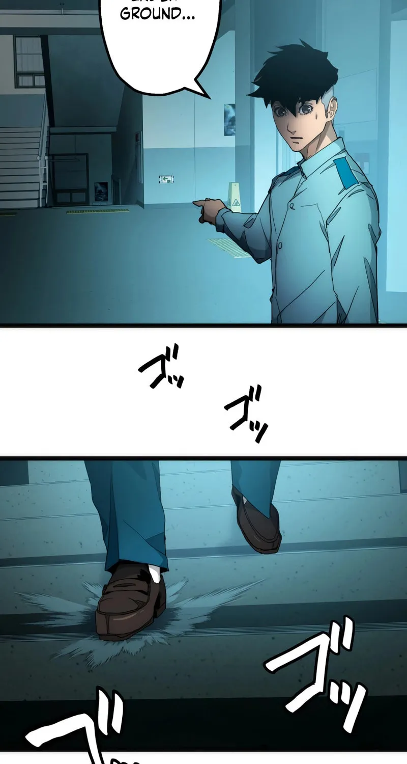 Man Eater Chapter 20 page 41 - 
