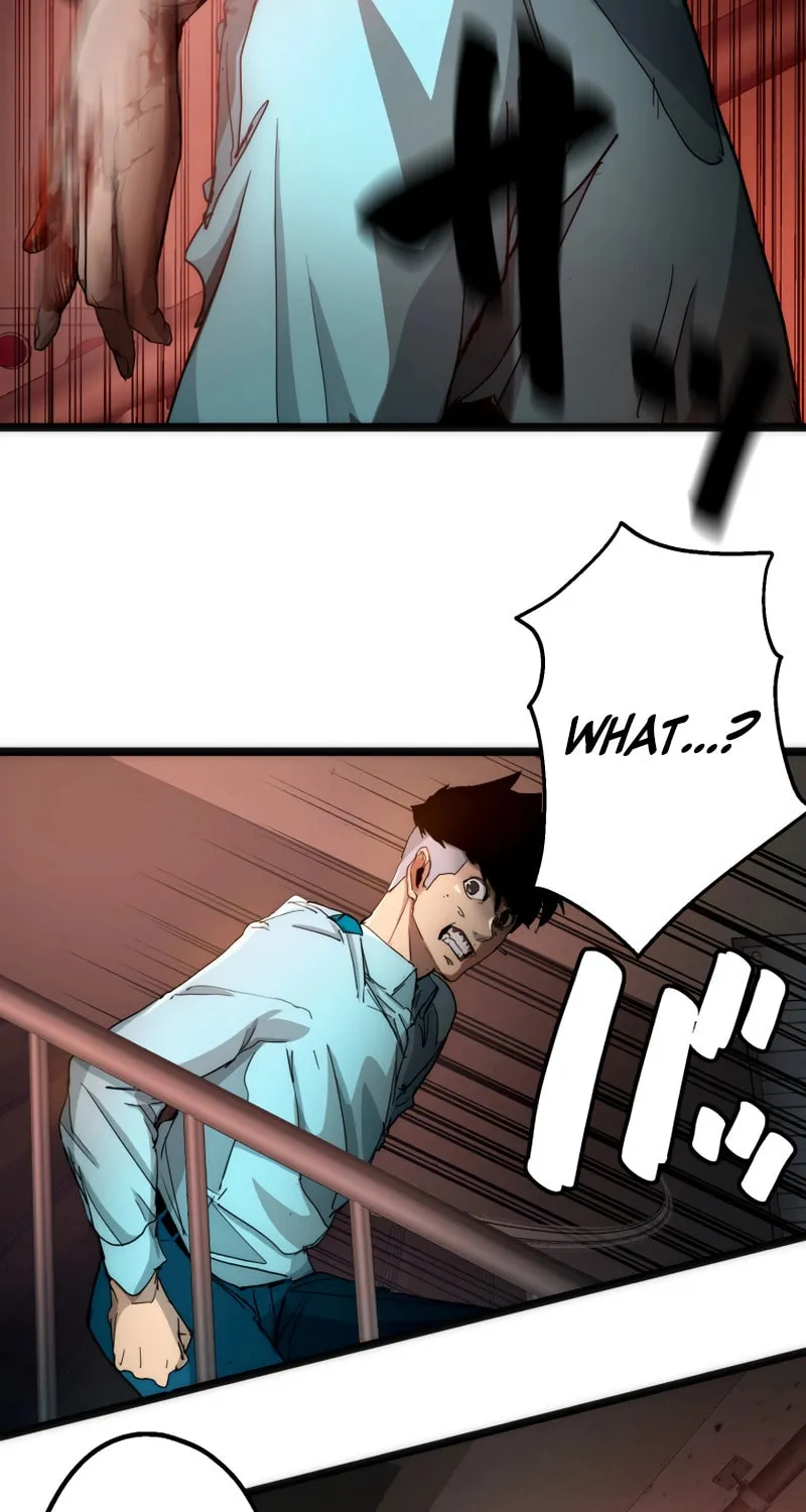 Man Eater Chapter 20 page 47 - 