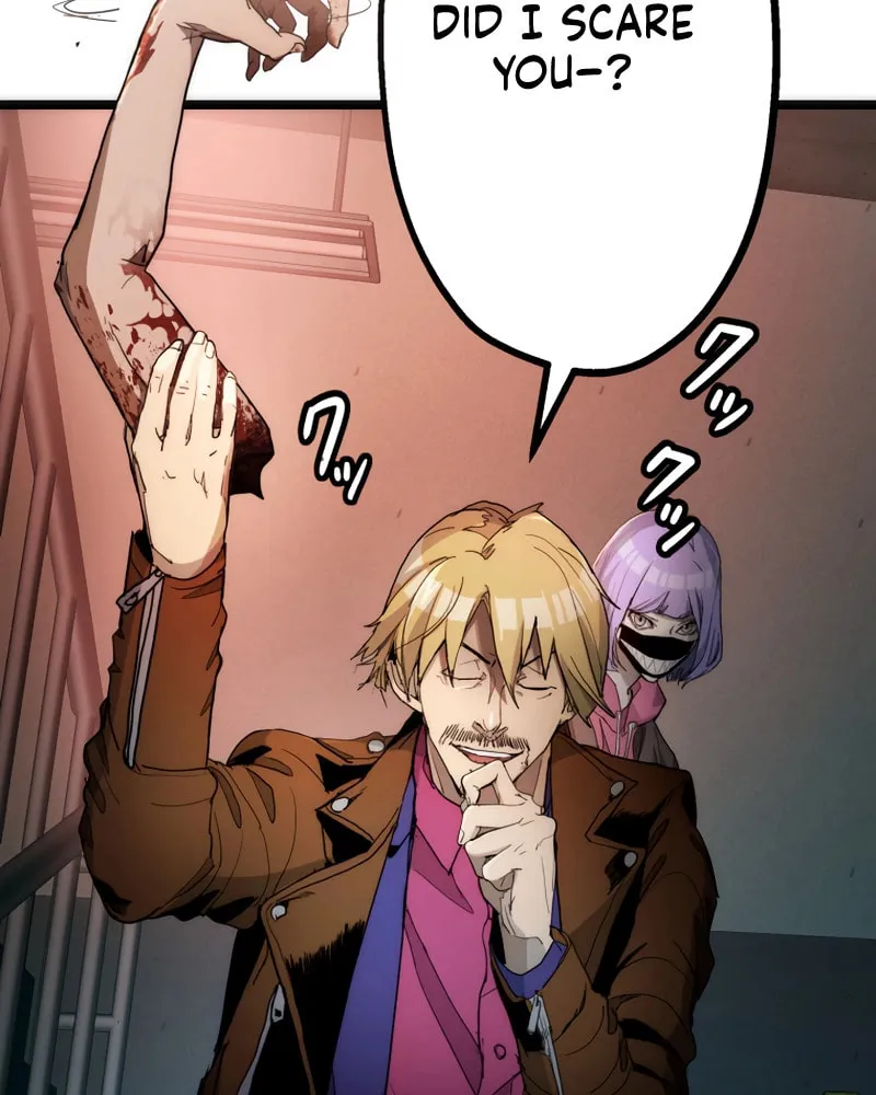 Man Eater Chapter 20 page 51 - 
