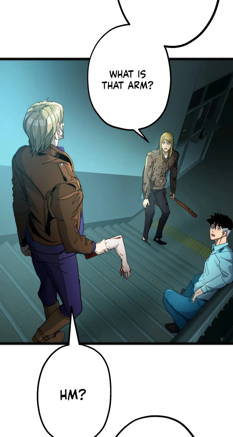 Man Eater Chapter 20 page 53 - 