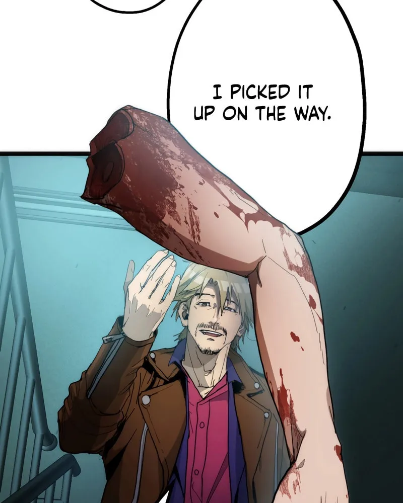 Man Eater Chapter 20 page 54 - 