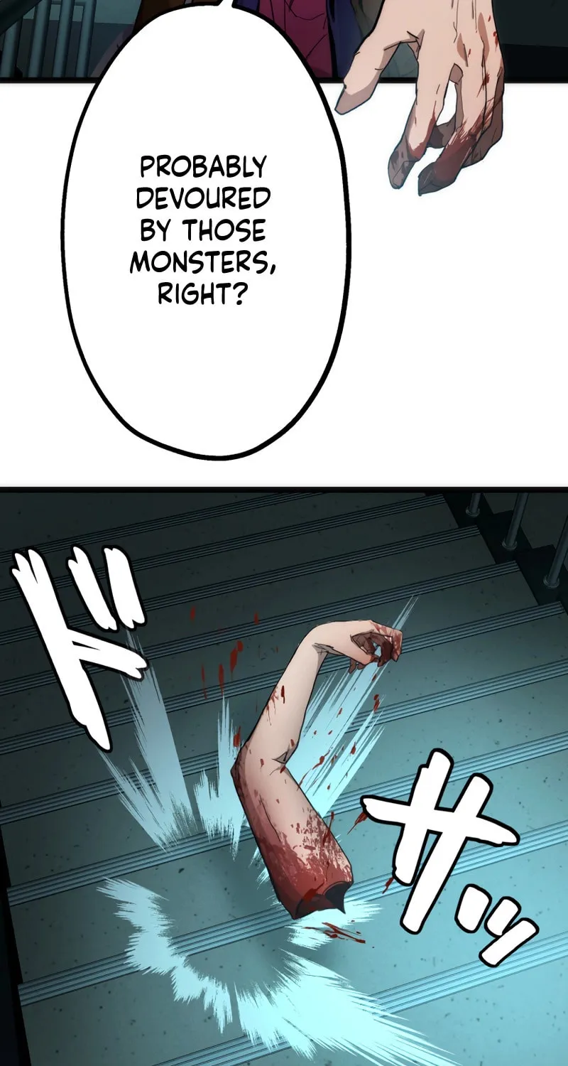 Man Eater Chapter 20 page 55 - 