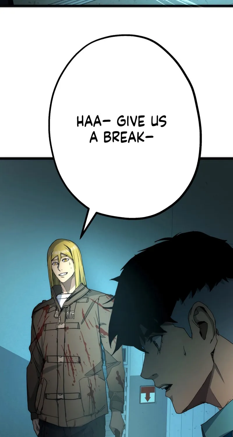 Man Eater Chapter 20 page 56 - 