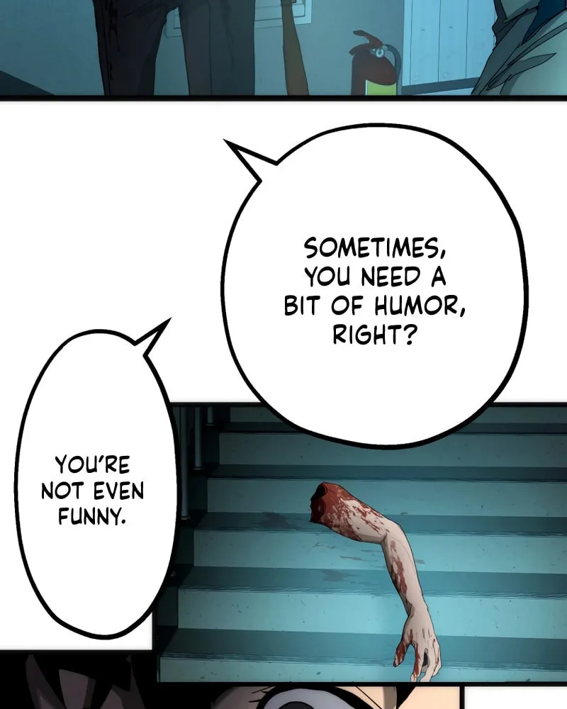 Man Eater Chapter 20 page 57 - 
