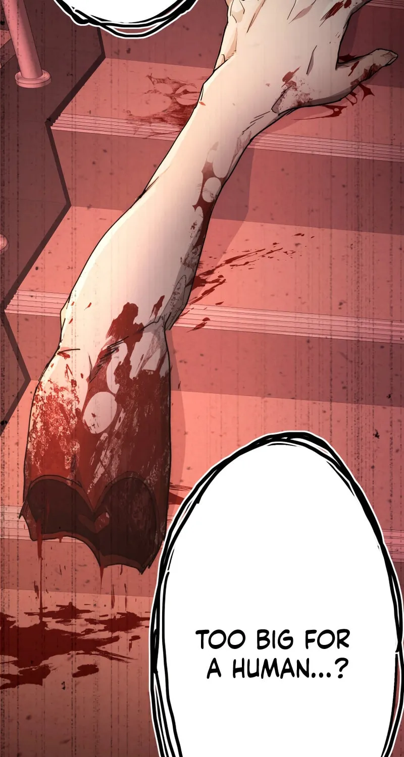 Man Eater Chapter 20 page 61 - 