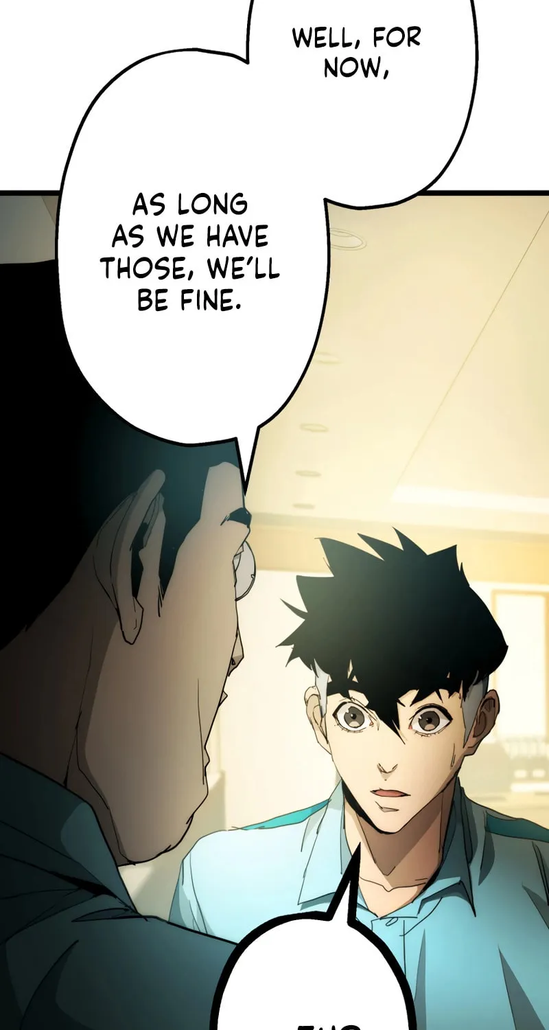 Man Eater Chapter 21 page 104 - 