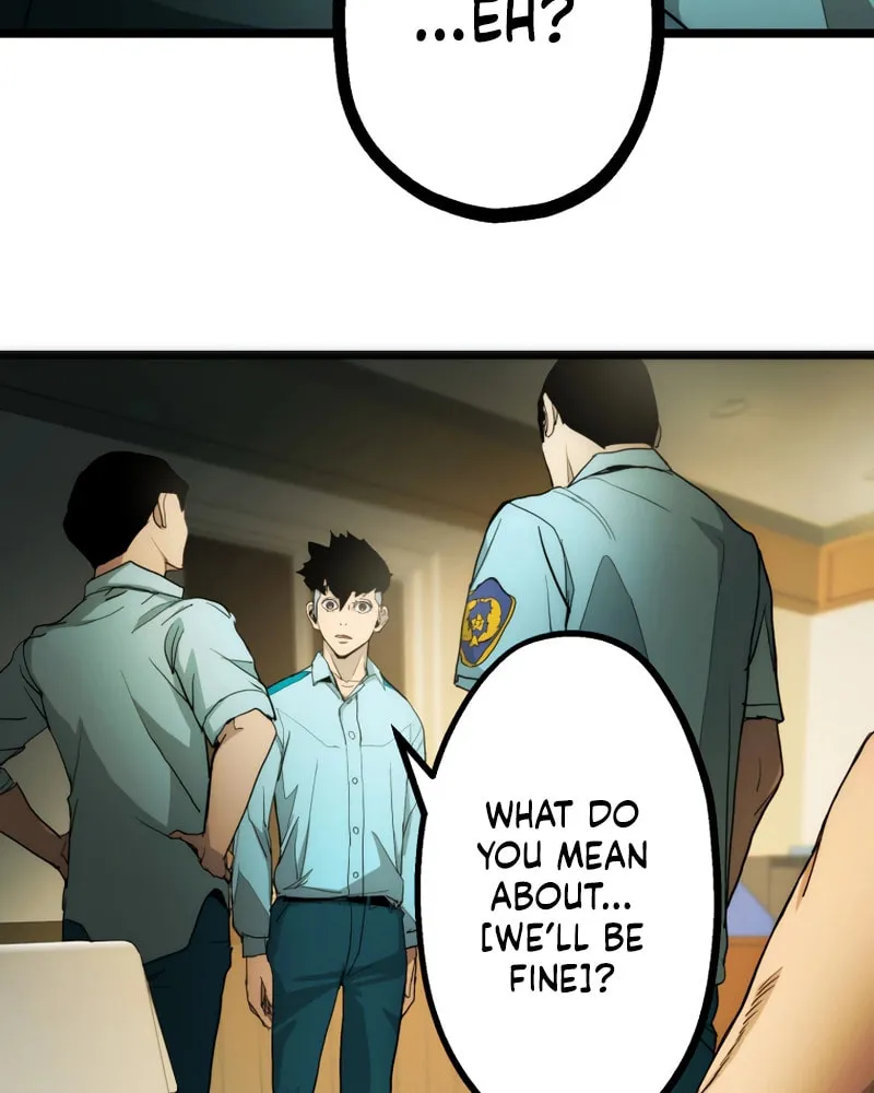 Man Eater Chapter 21 page 105 - 