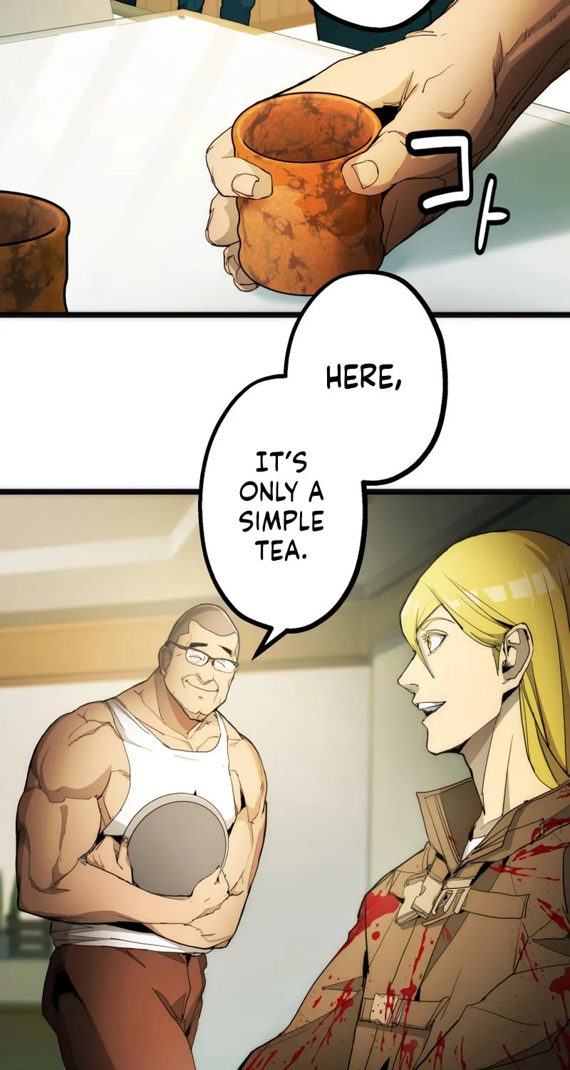 Man Eater Chapter 21 page 106 - 