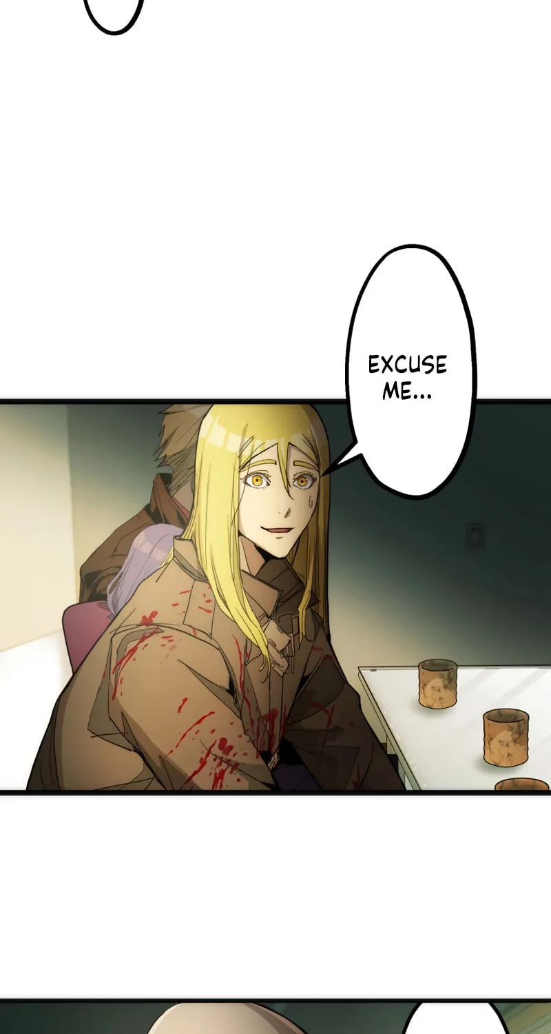 Man Eater Chapter 21 page 110 - 