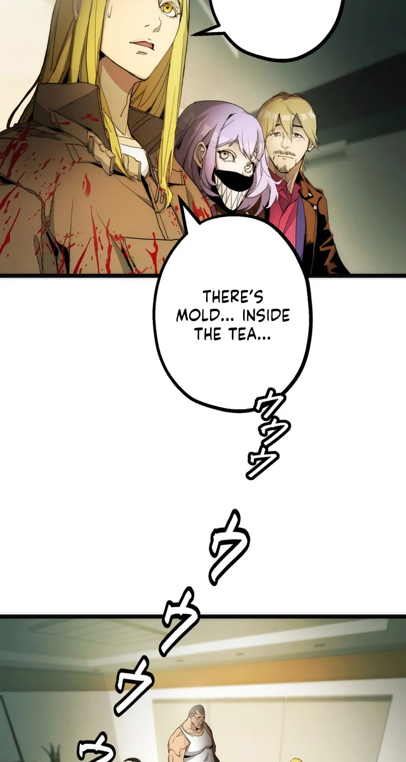 Man Eater Chapter 21 page 112 - 