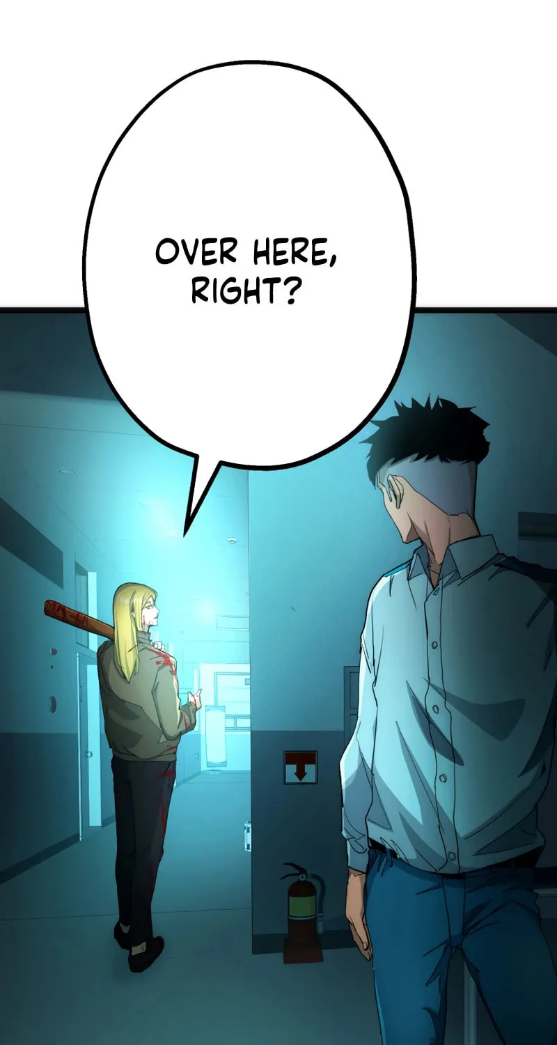 Man Eater Chapter 21 page 13 - 