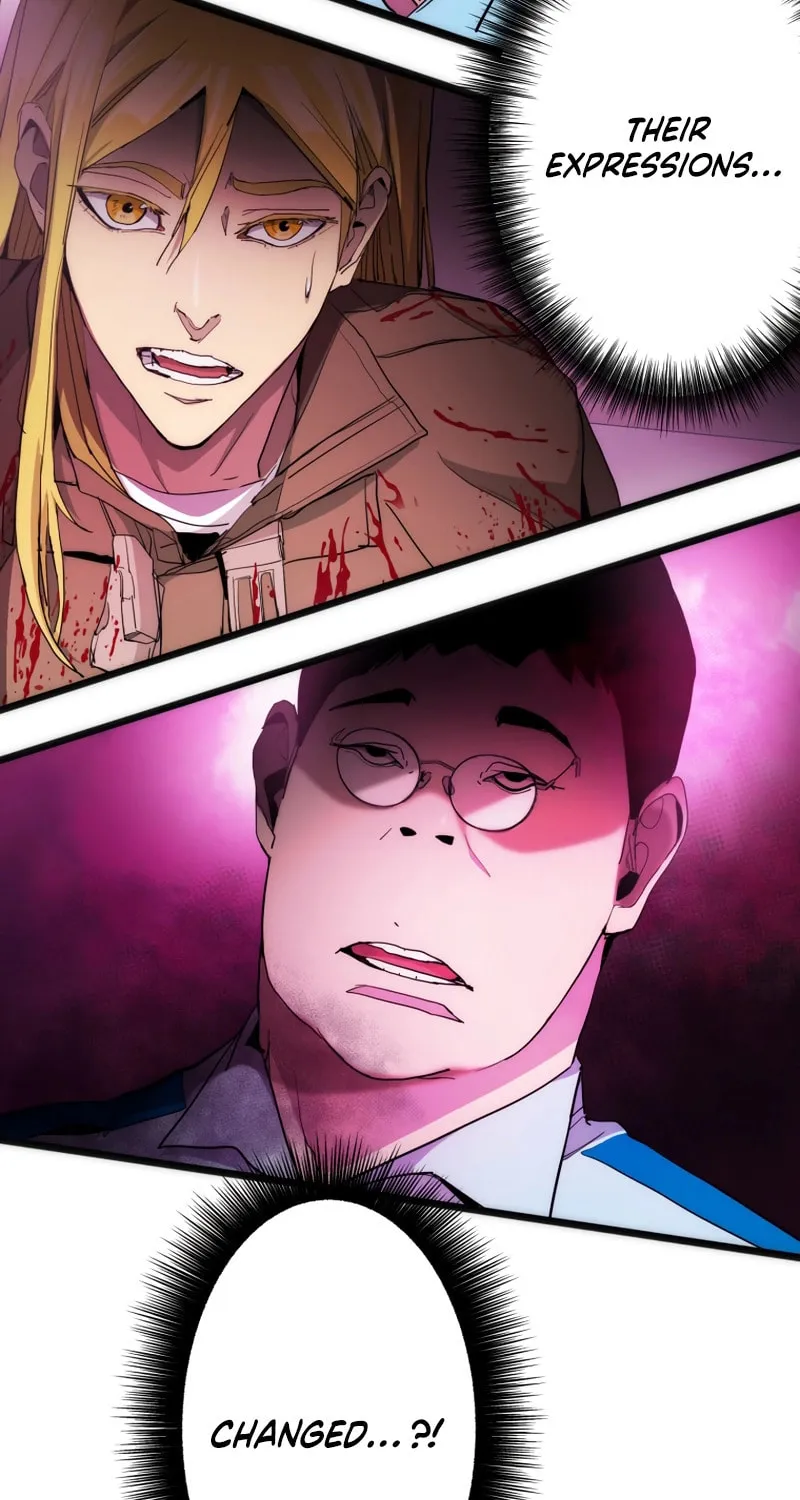 Man Eater Chapter 21 page 121 - 