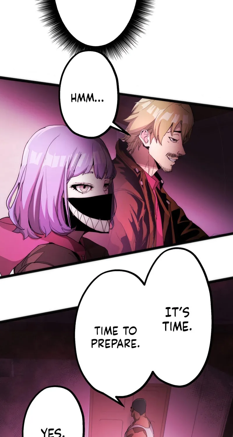 Man Eater Chapter 21 page 122 - 