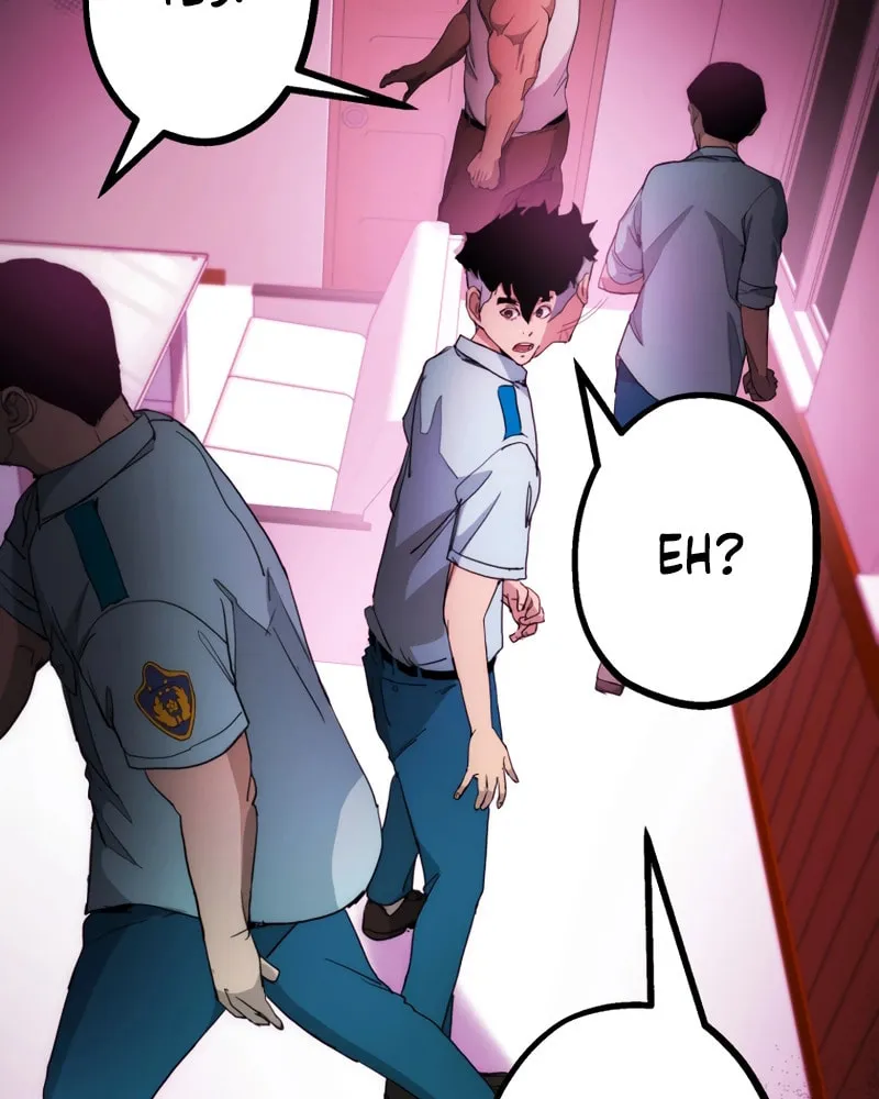 Man Eater Chapter 21 page 123 - 