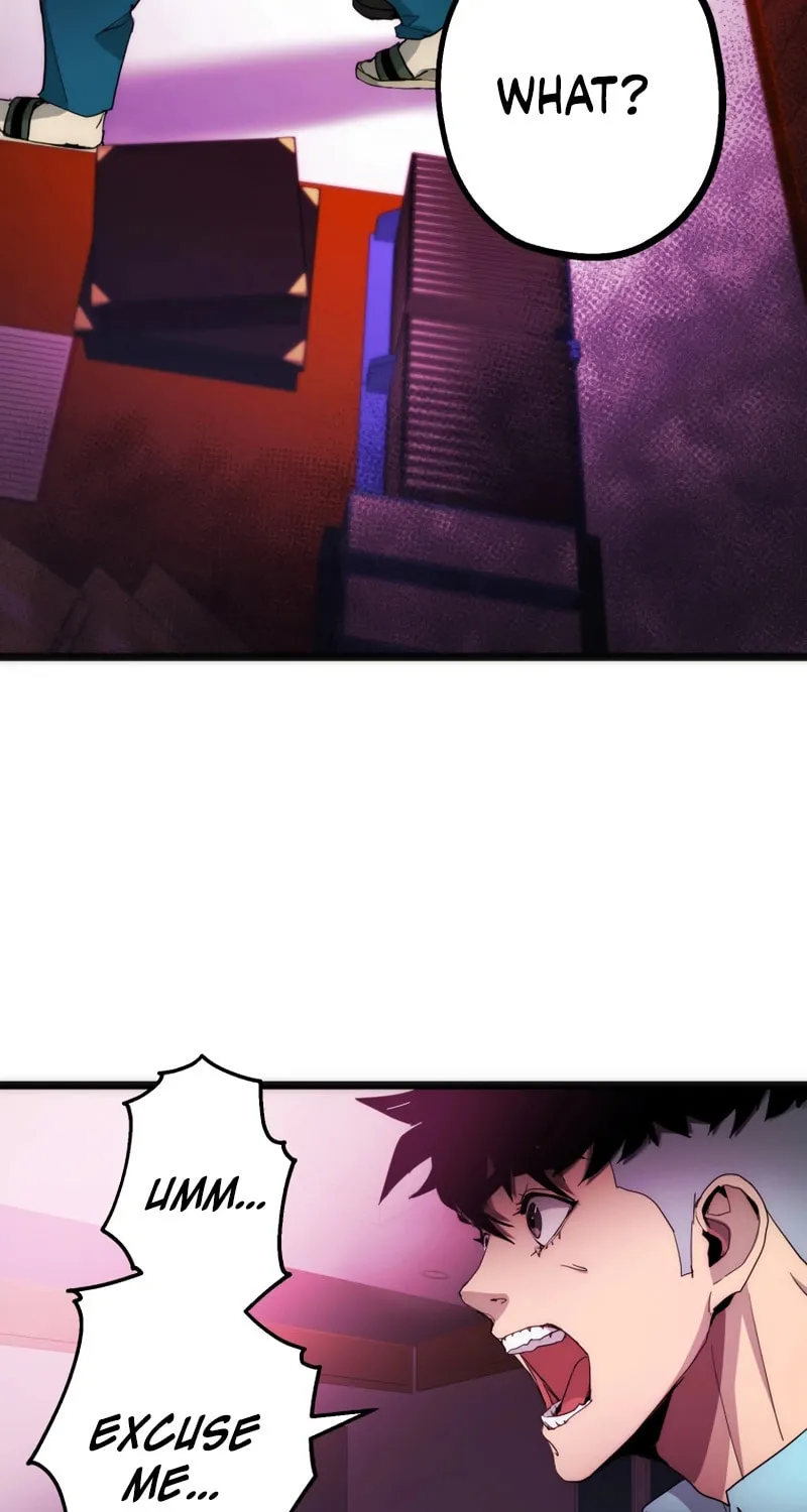 Man Eater Chapter 21 page 124 - 