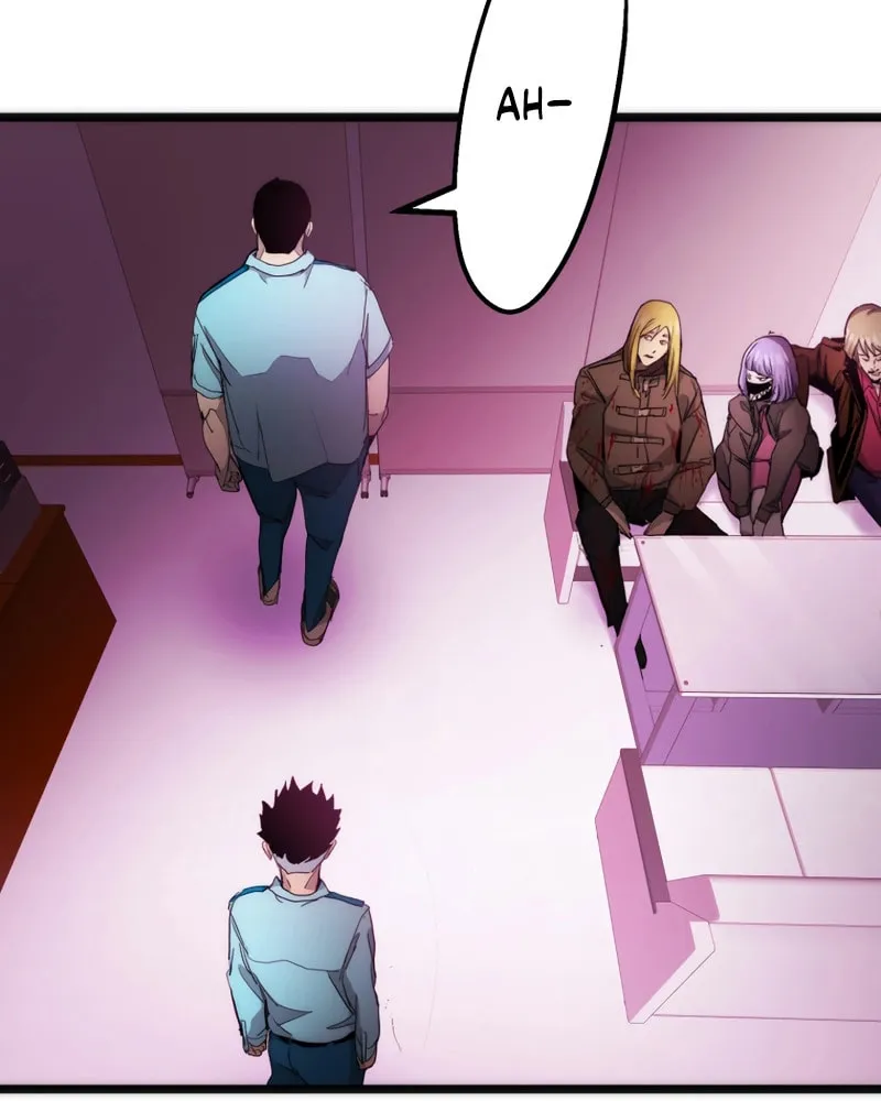 Man Eater Chapter 21 page 126 - 