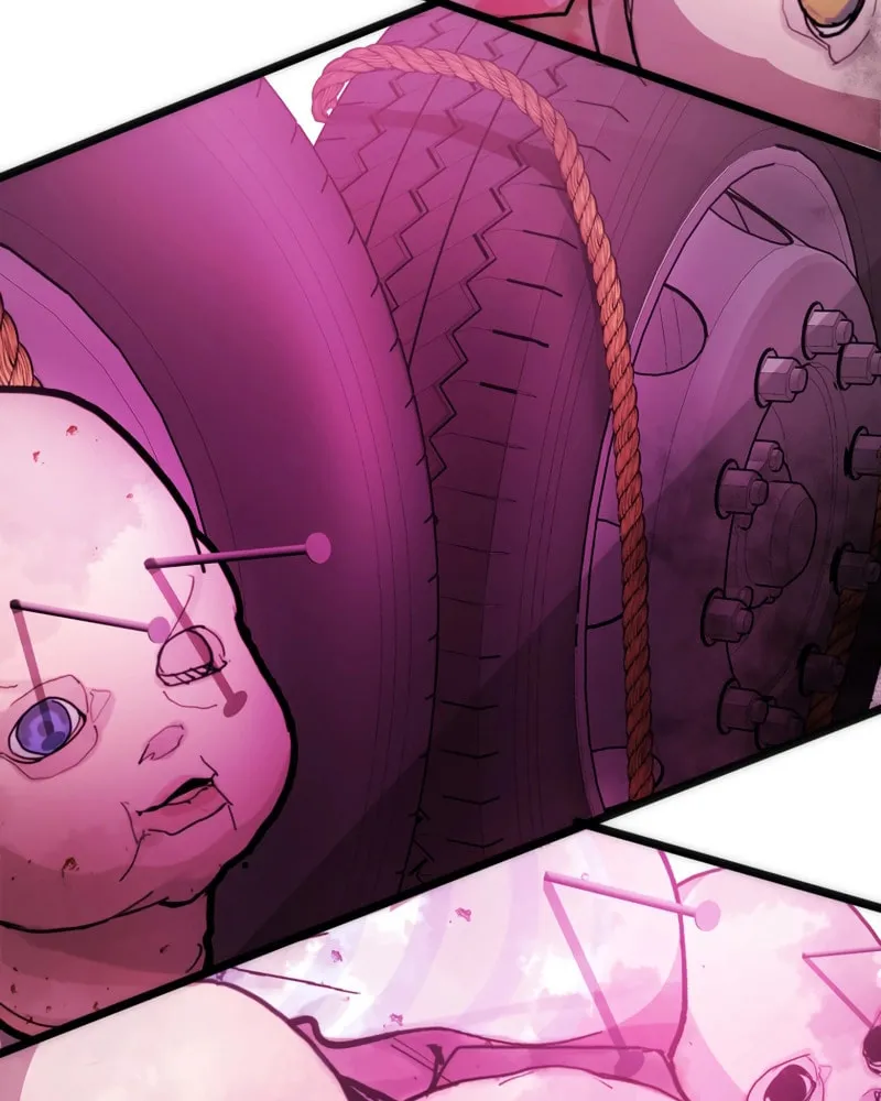 Man Eater Chapter 21 page 132 - 