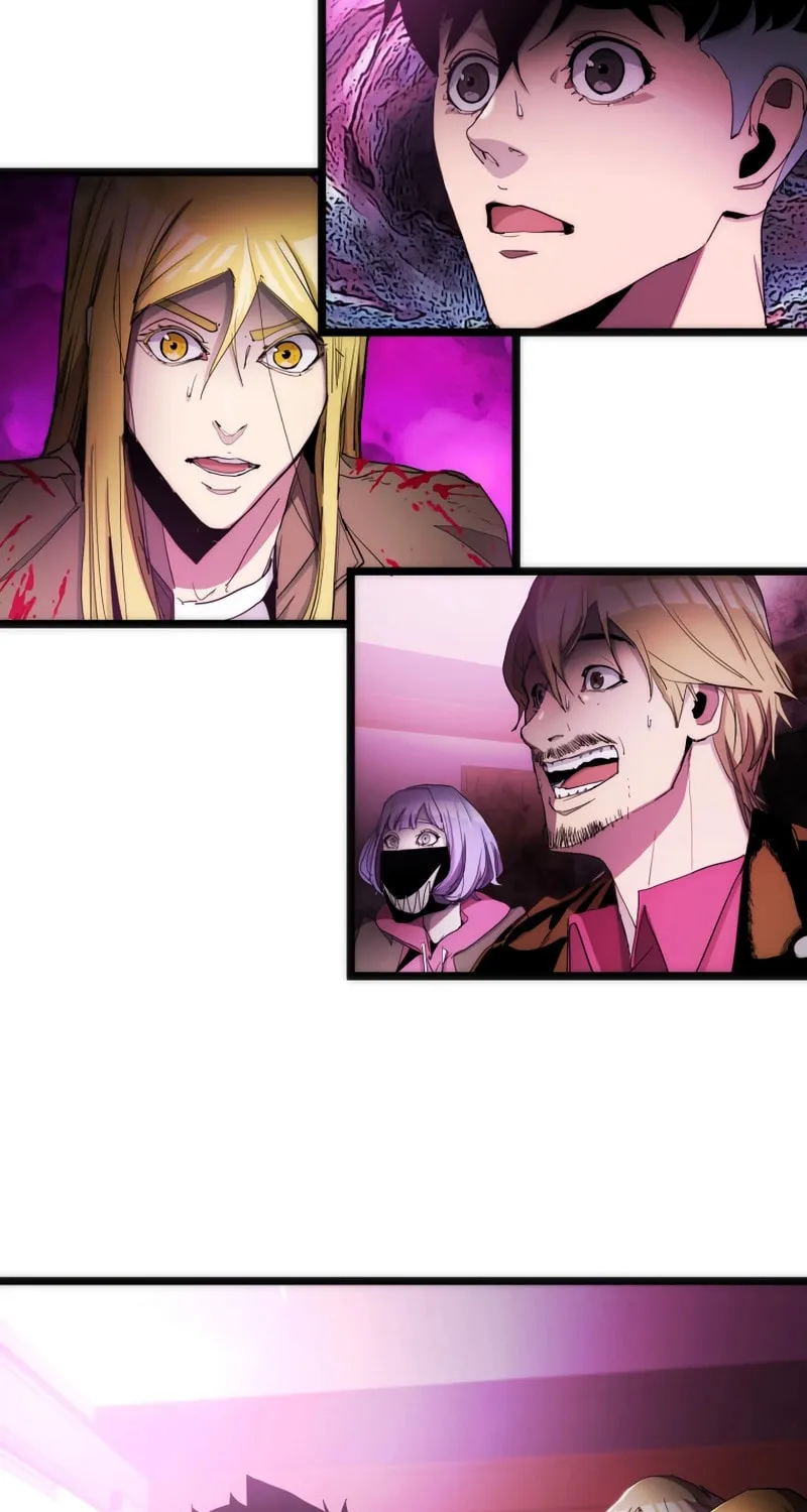 Man Eater Chapter 21 page 136 - 