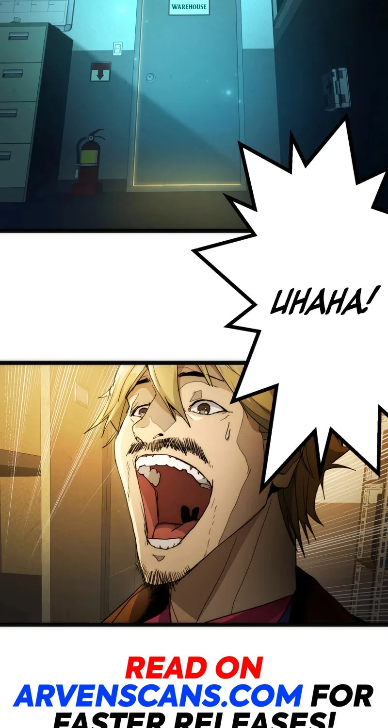 Man Eater Chapter 21 page 23 - 