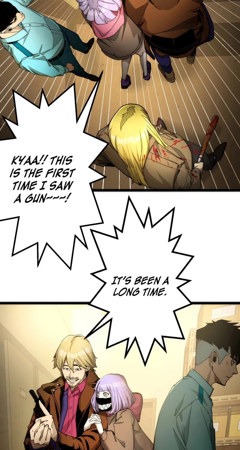 Man Eater Chapter 21 page 25 - 