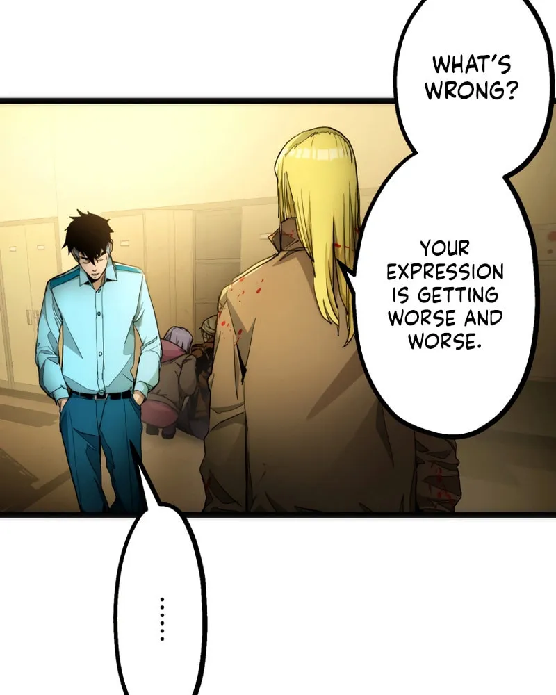 Man Eater Chapter 21 page 27 - 