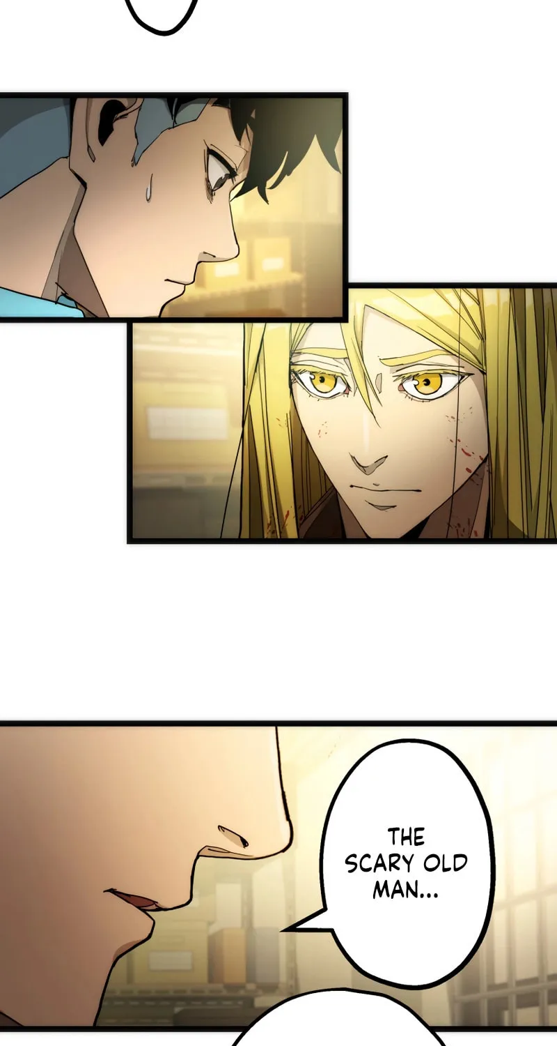 Man Eater Chapter 21 page 28 - 