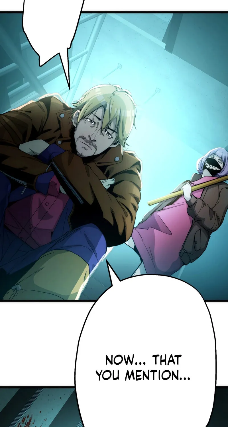 Man Eater Chapter 21 page 4 - 