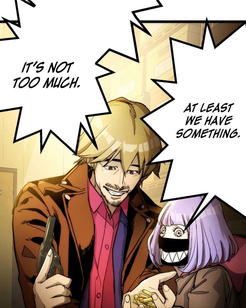 Man Eater Chapter 21 page 33 - 