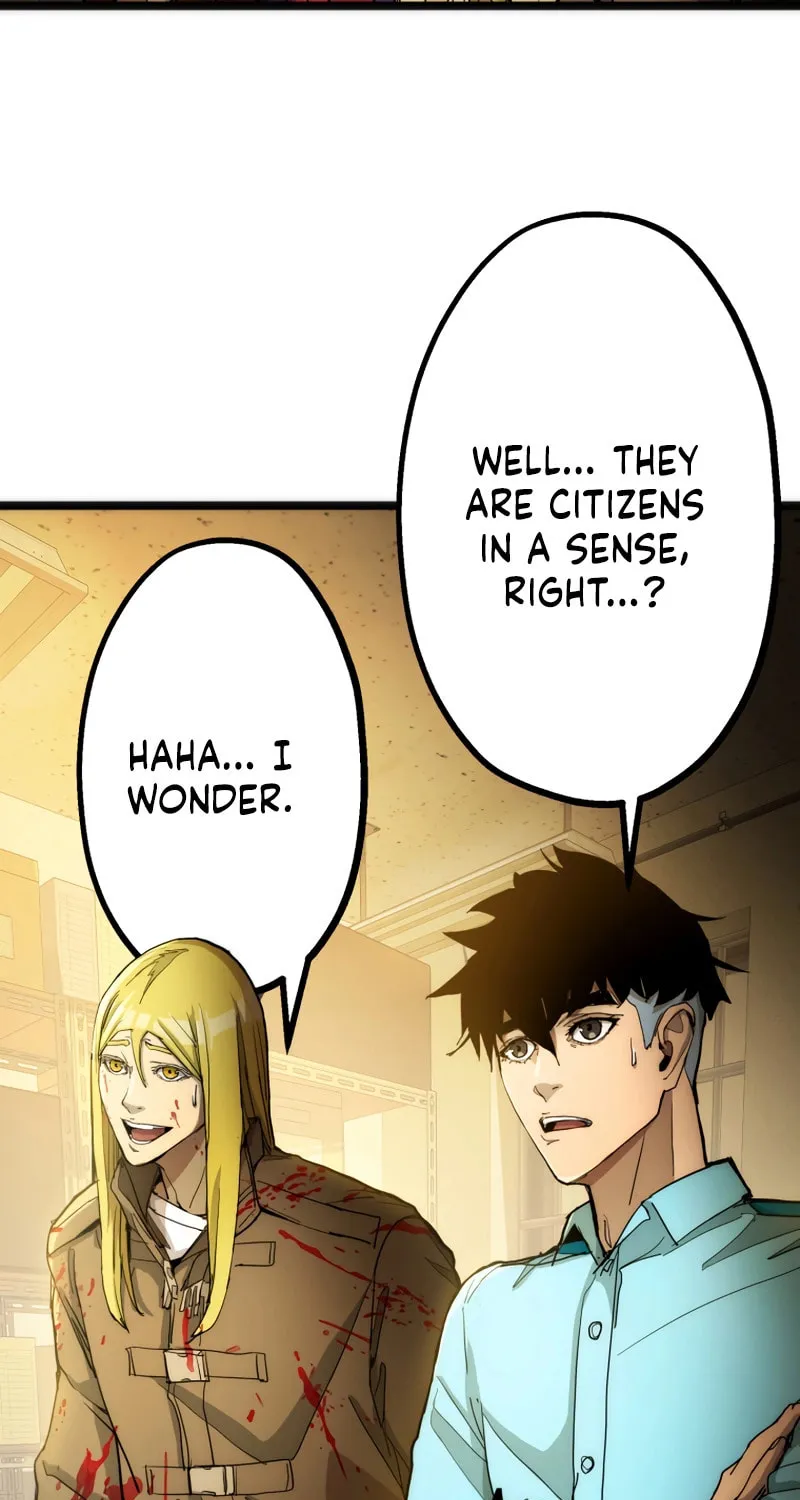 Man Eater Chapter 21 page 34 - 