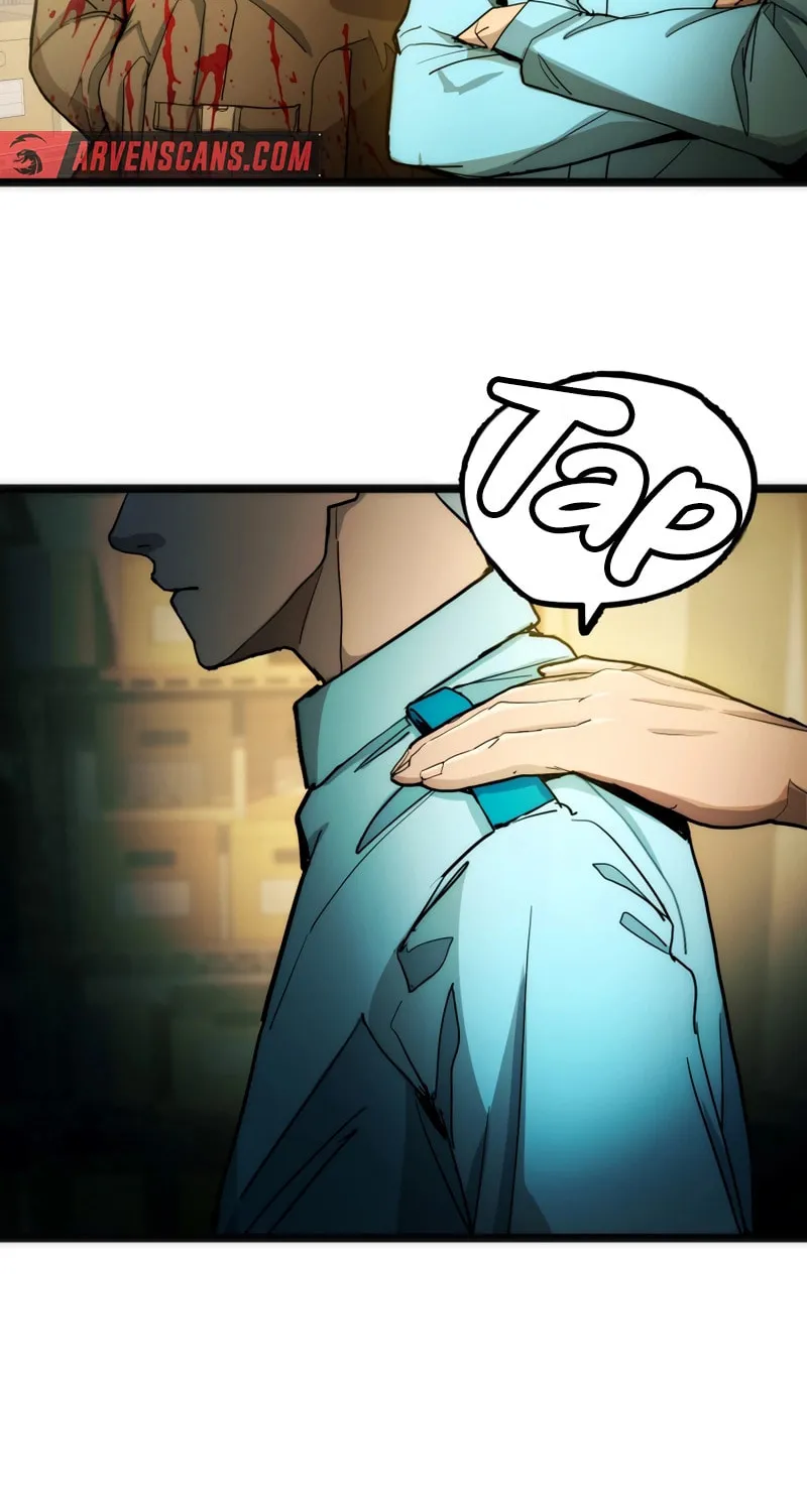 Man Eater Chapter 21 page 35 - 