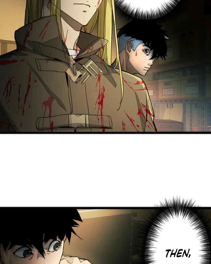 Man Eater Chapter 21 page 39 - 