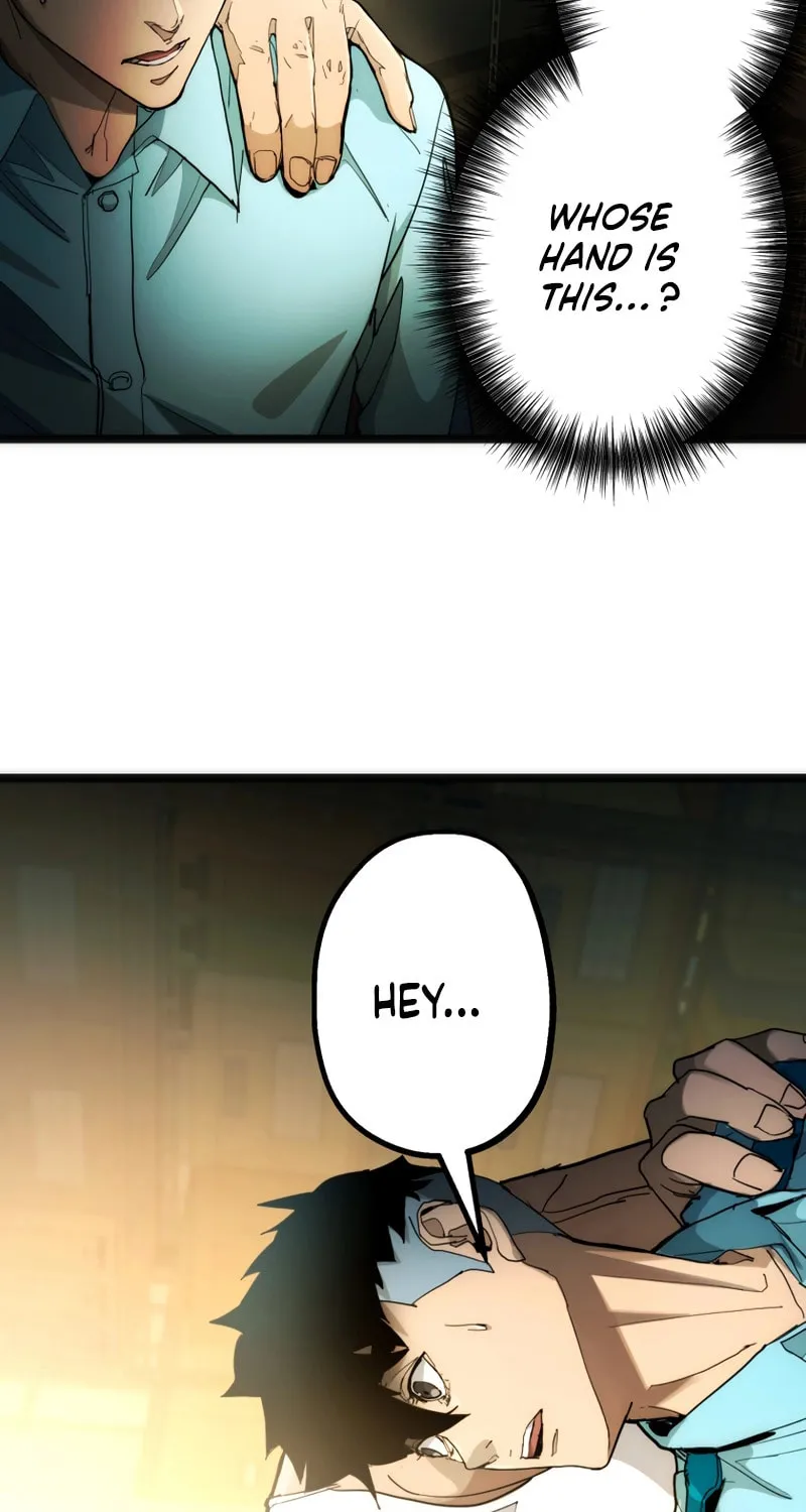 Man Eater Chapter 21 page 40 - 