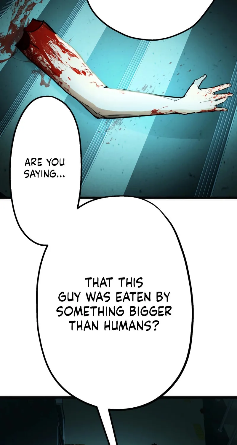Man Eater Chapter 21 page 5 - 