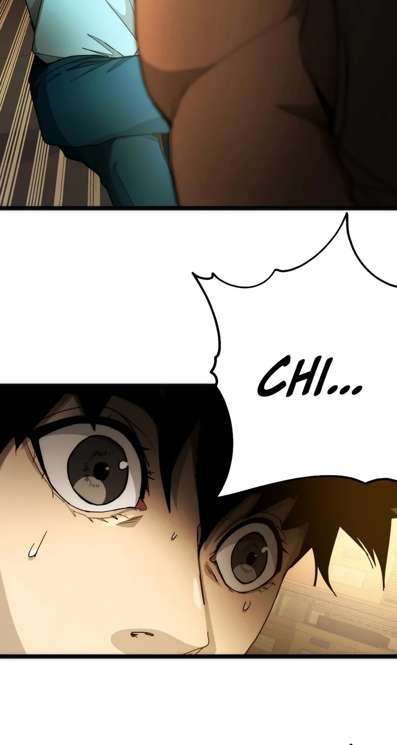 Man Eater Chapter 21 page 43 - 