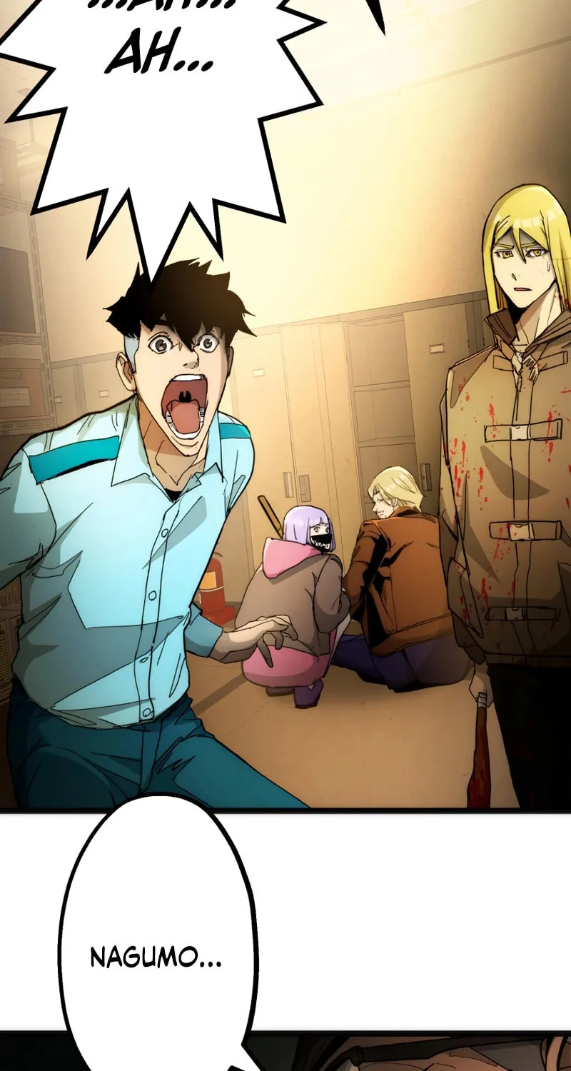 Man Eater Chapter 21 page 46 - 