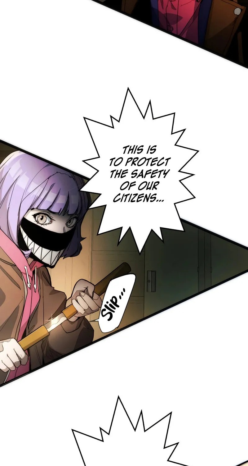 Man Eater Chapter 21 page 49 - 